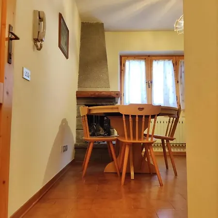 Apartment Dello Yeti, Le Regine, *