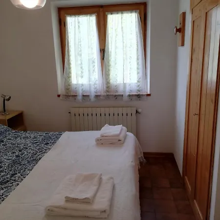 Apartment Dello Yeti, Le Regine,