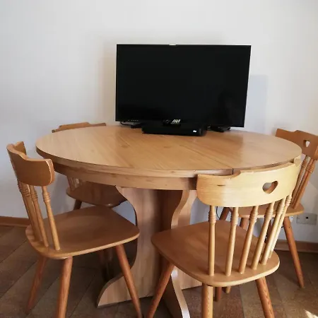 Apartment Dello Yeti, Le Regine,